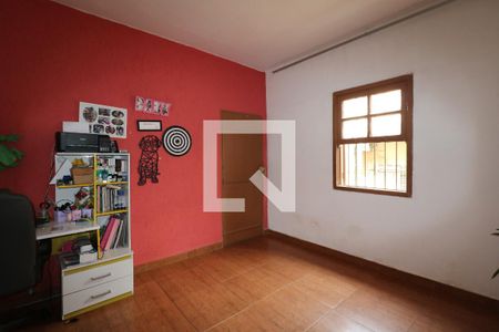 Sala de casa à venda com 1 quarto, 77m² em Nova Gerti, São Caetano do Sul