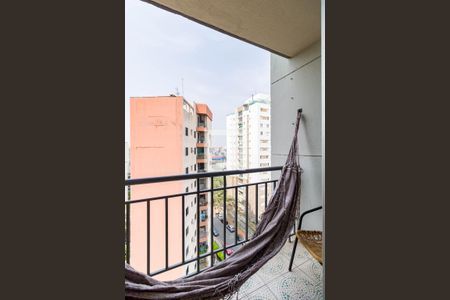 Varanda de apartamento à venda com 2 quartos, 52m² em Vila Andrade, São Paulo