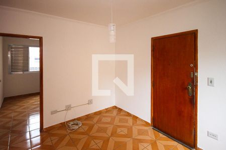 Sala de apartamento para alugar com 2 quartos, 46m² em Jardim Ângela (zona Leste), São Paulo