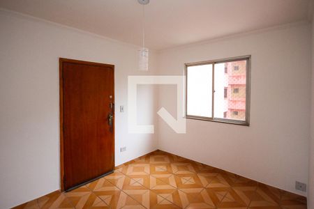 Sala de apartamento para alugar com 2 quartos, 46m² em Jardim Ângela (zona Leste), São Paulo