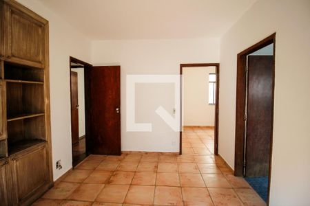 Sala de Jantar de apartamento para alugar com 4 quartos, 130m² em Santo Antônio, Belo Horizonte