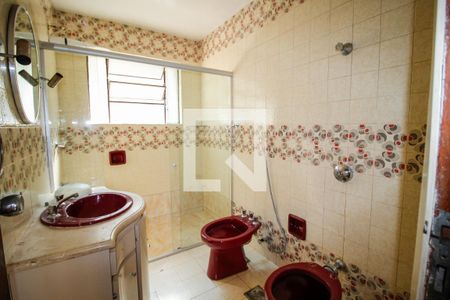 Apartamento à venda com 130m², 4 quartos e 2 vagas Apartamento à venda com 130m², 4 quartos e 2 vagasBanheiro