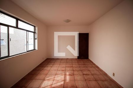 Sala de apartamento à venda com 4 quartos, 130m² em Santo Antônio, Belo Horizonte