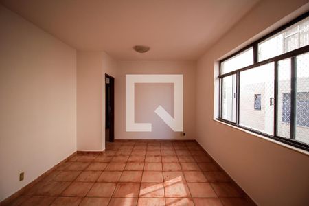 Sala de apartamento para alugar com 4 quartos, 130m² em Santo Antônio, Belo Horizonte