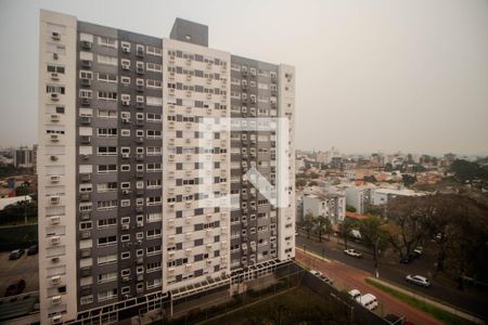 Vista de apartamento à venda com 3 quartos, 81m² em São Sebastião, Porto Alegre