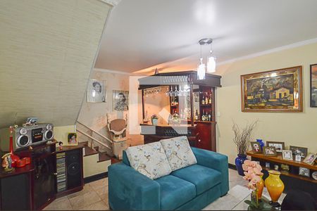 Sala 2 de casa para alugar com 4 quartos, 160m² em Vila Odete, São Bernardo do Campo