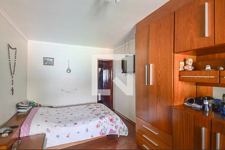 Quarto Suíte de casa para alugar com 4 quartos, 160m² em Vila Odete, São Bernardo do Campo