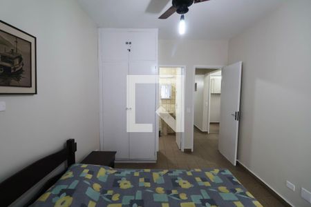 Quarto Suíte de apartamento para alugar com 3 quartos, 100m² em Enseada, Guarujá