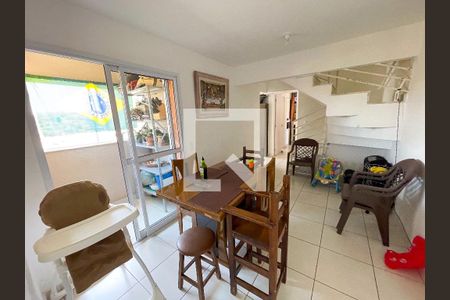 Sala de apartamento à venda com 3 quartos, 170m² em Santa Helena, Belo Horizonte