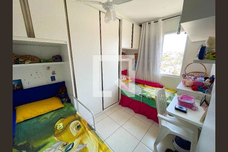 Quarto 2 de apartamento para alugar com 3 quartos, 170m² em Santa Helena, Belo Horizonte