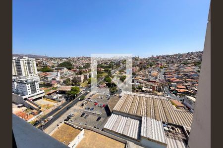 Vista da Varanda de apartamento para alugar com 3 quartos, 170m² em Santa Helena, Belo Horizonte