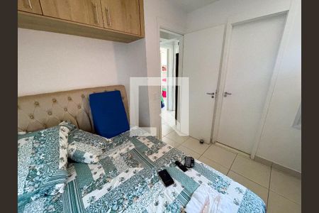 quarto 1 - suite de apartamento à venda com 3 quartos, 170m² em Santa Helena, Belo Horizonte