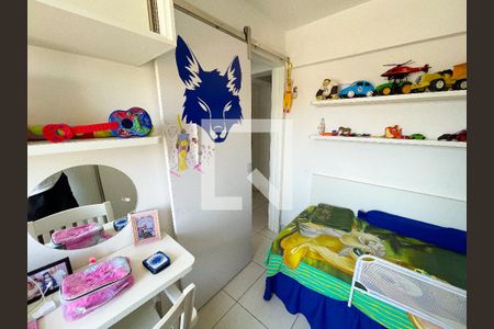 Quarto 2 de apartamento para alugar com 3 quartos, 170m² em Santa Helena, Belo Horizonte