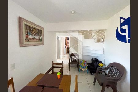 Sala de apartamento à venda com 3 quartos, 170m² em Santa Helena, Belo Horizonte