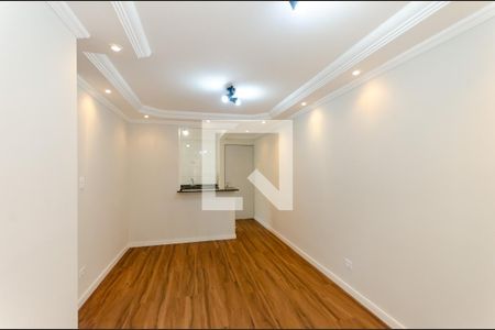 Sala de apartamento para alugar com 2 quartos, 46m² em Vila Jaraguá, São Paulo