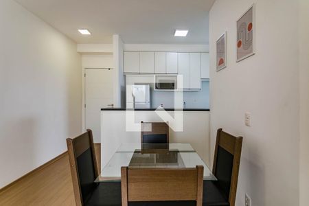 Sala de apartamento para alugar com 2 quartos, 57m² em Jardim Sao Pedro, Mogi das Cruzes