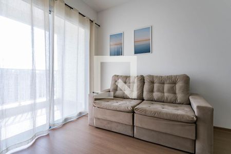 Sala de apartamento para alugar com 2 quartos, 57m² em Jardim Sao Pedro, Mogi das Cruzes