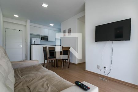 Sala de apartamento para alugar com 2 quartos, 57m² em Jardim Sao Pedro, Mogi das Cruzes