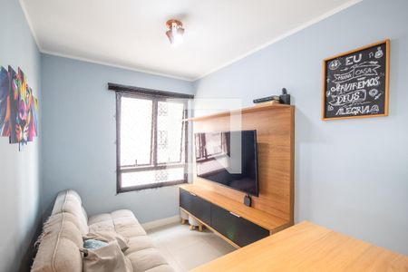 Sala de apartamento à venda com 2 quartos, 38m² em Presidente Altino, Osasco