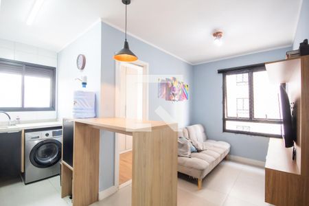 Sala de apartamento à venda com 2 quartos, 38m² em Presidente Altino, Osasco