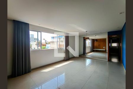 Apartamento à venda com 3 quartos, 116m² em Fernão Dias, Belo Horizonte