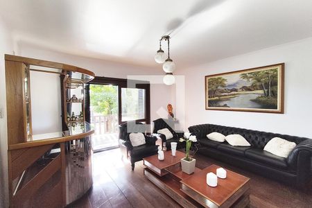 Sala de casa à venda com 5 quartos, 165m² em Scharlau, São Leopoldo