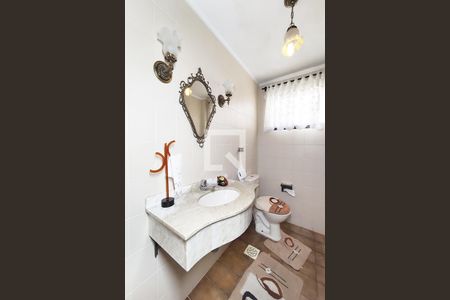 Lavabo de casa à venda com 5 quartos, 165m² em Scharlau, São Leopoldo