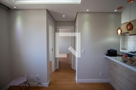 Sala de apartamento para alugar com 2 quartos, 42m² em Jardim Nossa Senhora do Carmo, São Paulo