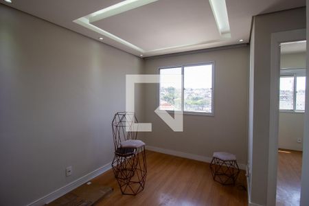 Sala de apartamento para alugar com 2 quartos, 41m² em Jardim Nossa Senhora do Carmo, São Paulo