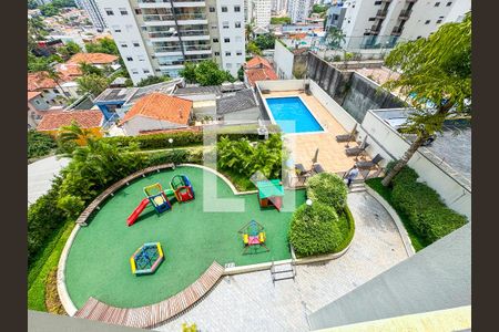 Vista da Varanda de apartamento à venda com 2 quartos, 65m² em Vila Mariana, São Paulo