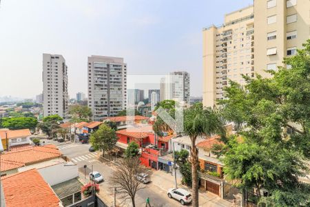 Vista da Varanda de apartamento para alugar com 2 quartos, 90m² em Nova Piraju, São Paulo