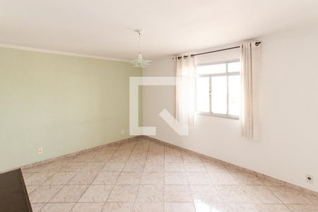 Sala   de apartamento à venda com 2 quartos, 61m² em Vila Nivi, São Paulo