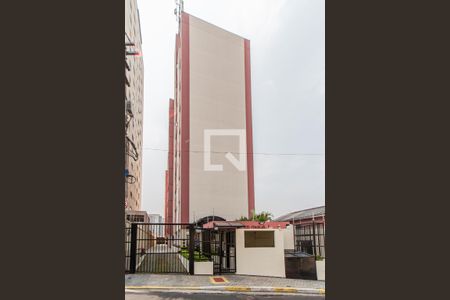 Fachada de apartamento à venda com 2 quartos, 61m² em Vila Nivi, São Paulo