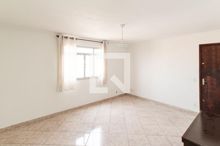 Sala   de apartamento à venda com 2 quartos, 61m² em Vila Nivi, São Paulo