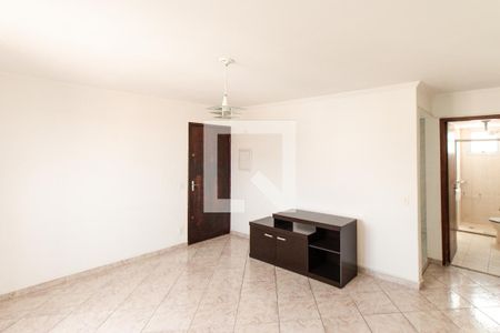 Sala   de apartamento à venda com 2 quartos, 61m² em Vila Nivi, São Paulo