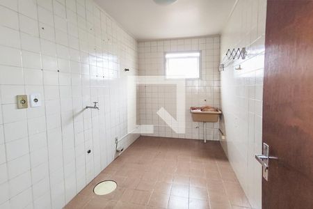 Cozinha e Área de Serviço de apartamento à venda com 1 quarto, 60m² em Pátria Nova, Novo Hamburgo