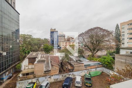 Vista de apartamento à venda com 1 quarto, 45m² em Cidade Baixa, Porto Alegre