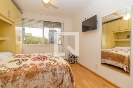 Quarto de apartamento à venda com 1 quarto, 45m² em Cidade Baixa, Porto Alegre