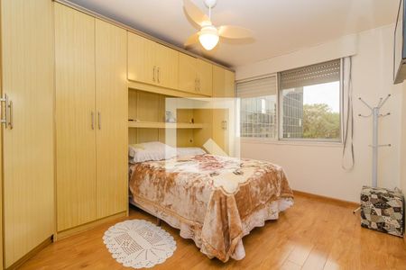 Quarto de apartamento à venda com 1 quarto, 45m² em Cidade Baixa, Porto Alegre