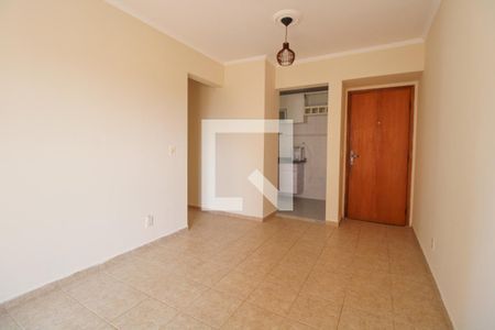 Sala de apartamento para alugar com 3 quartos, 69m² em Chácara Primavera, Campinas