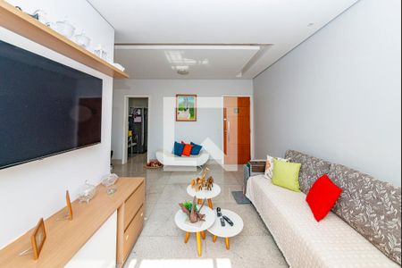 Sala 1 de apartamento à venda com 2 quartos, 104m² em Nova Suíça, Belo Horizonte