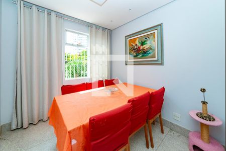 Sala 2 de apartamento à venda com 2 quartos, 104m² em Nova Suíça, Belo Horizonte