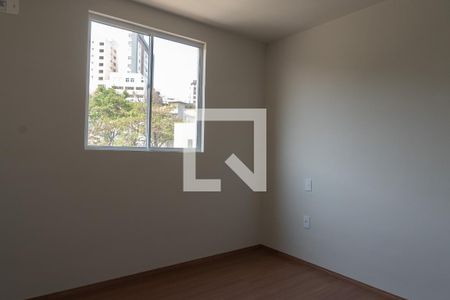 quarto 2 de apartamento para alugar com 2 quartos, 45m² em Cabral, Contagem