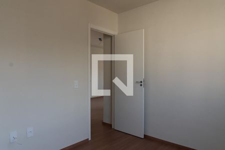 quarto 2 de apartamento para alugar com 2 quartos, 45m² em Cabral, Contagem