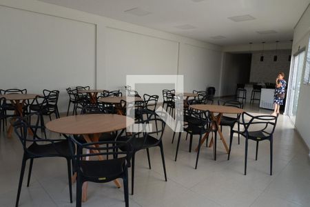 Salão de Festas de apartamento para alugar com 2 quartos, 45m² em Cabral, Contagem