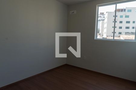 quarto1 de apartamento para alugar com 2 quartos, 45m² em Cabral, Contagem