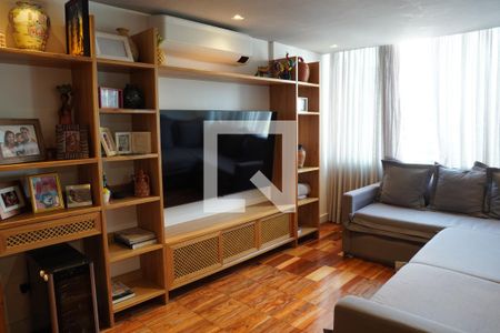 Sala de apartamento à venda com 3 quartos, 127m² em Jardim Paulista, São Paulo