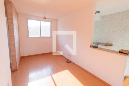 Sala de apartamento à venda com 2 quartos, 44m² em Ermelino Matarazzo, São Paulo