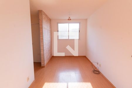 Sala de apartamento para alugar com 2 quartos, 44m² em Ermelino Matarazzo, São Paulo