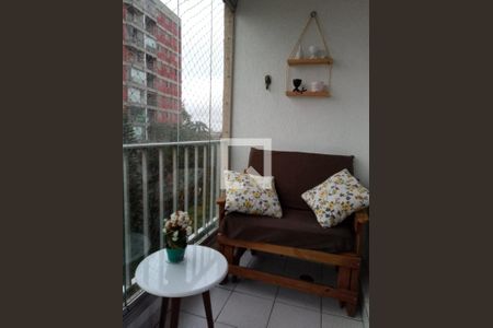 Foto 04 de apartamento à venda com 3 quartos, 96m² em Vila Sonia, São Paulo